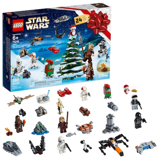 Lego� Star Wars? Advent Calendar | Michaels�